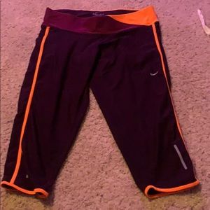 Nike Capri Workout pants